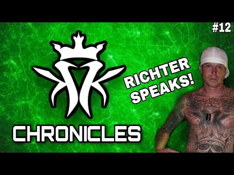 Richter Speaks! // KMK CHRONICLES #12