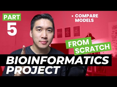 Bioinformatics Project from Scratch - Drug Discovery Part 5 (Compare Models)