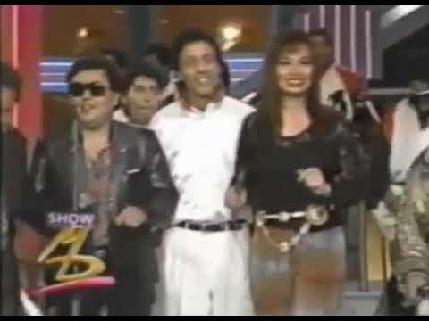 Jose Maria Palacios "Chacalón Jr.", en "El show del medio dia" 1994.