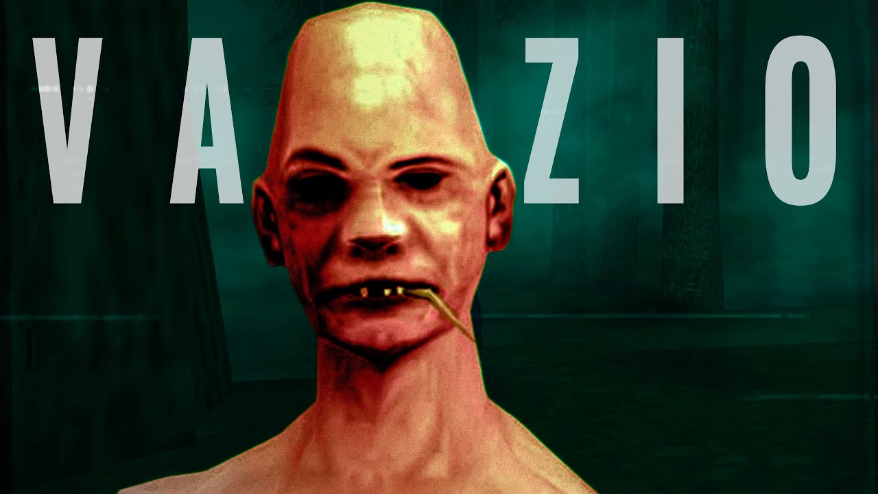 O VAZIO DE GTA SAN ANDREAS