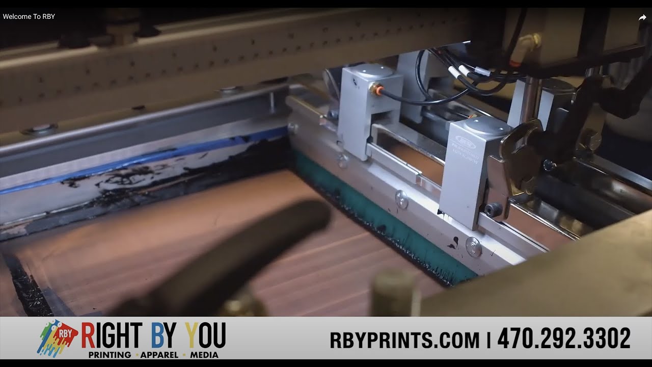 Welcome to RBY Prints Fulfillment