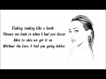 Hilary Duff - Sparks Karaoke / Instrumental with ...
