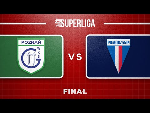 WKS Grunwald Poznań - Rustico HK Pomorzanin Toruń | Superliga | Finał | mecz #2