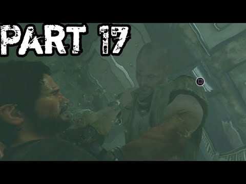 The Last of Us Remastered - Walkthrough Gameplay Part 17 - In The Bandits Territory