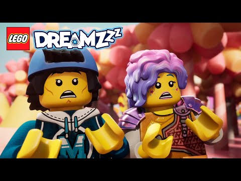 Sweet Dreams! | LEGO© DREAMZzz™ | Full Episode | Defend The Dream World