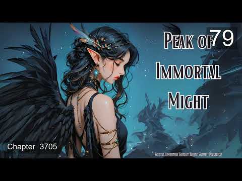 Peak of Immortal Might   Episode 79 Audio   Han Li's Immortal Journey Audiobook