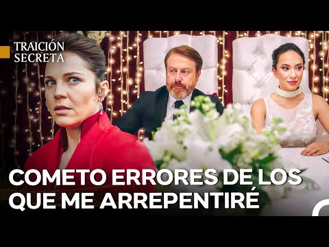 Renunció Al Matrimonio Cuando Vio A Su Ex Mujer - Traición Secreta