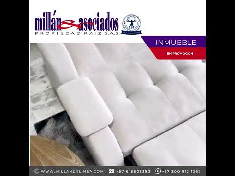 APARTAMENTO EN VENTA EN LA TEBAIDA/QUINDIO COD 279065687