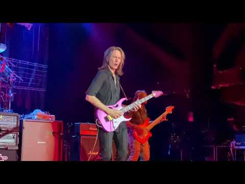 NAMM 2020: Steve Vai Ibanez PIA Concert - Clip 12 - The Crying Machine 2