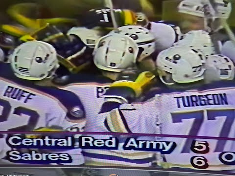 News Sabres vs Soviet Highlights