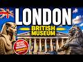 The British Museum In London