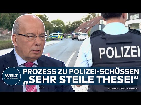 DORTMUND: Tödliche Polizei-Schüsse auf Flüchtling! Einsatzleiter im Visier! Gericht verkündet Urteil