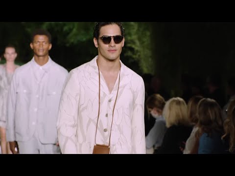 Mens Fashion Show Armani 2022 (SS22) Milan Fashion Week 👔