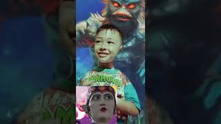 Download lagu Ondel Ondel Nyanyi Baby Shark Halloween | Baby Shark dududu mp3