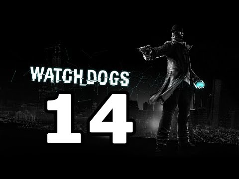 Watch Dogs Walkthrough Part 14 - No Commentary Playthrough (PS4/Xbox One)