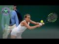 Match Point: Barbora Strycova vs Kiki Bertens Wimbledon 2019
