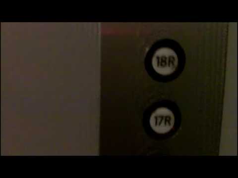 Four Vintage Elevators at the undisclosed Location