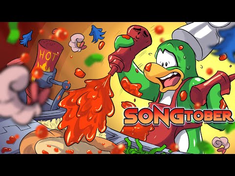 Songtober 2023 - Pizzatron 3000