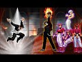 KOF Mugen Boss Iori ON Vs Orochi Chris Neo Kyo Team