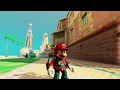 Super Mario Sunshine Unreal Engine 4 Part 1