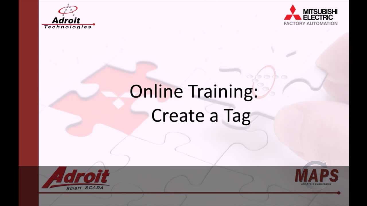 05 - Quick Start - Create a Tag
