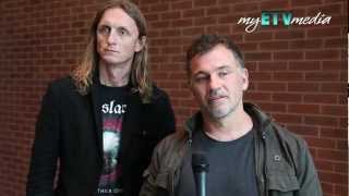 'Metal Evolution' Interview w/ Sam Dunn & Scot McFadyen
