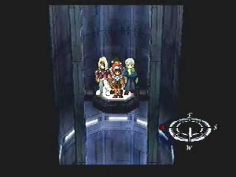 Lets play Xenogears part 120
