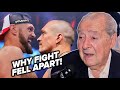 BOB ARUM REVEALS TRUTH ON WHY FURY VS USYK FELL APART!