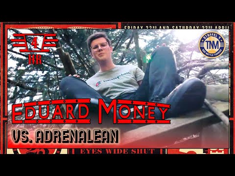 Eduard Money (ft. Saivo) vs. Adrenalean ║ 4TEL-FINALE HR (1/4) ║ TNM Rap Battle S4 ║ prod. by ERLAX