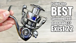 Download lagu Is this the BEST spinning reel ever made? Daiwa Exist 2022 mp3 Download lagu Is this the BEST spinning reel ever made? Daiwa Exist 2022 mp3
