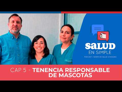Tenencia Responsable de Mascotas