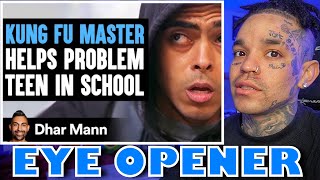 KUNG FU MASTER Helps PROBLEM TEEN In School, What Happens Next Is Shocking | Dhar Mann [reaction]