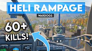 Players HATE My AH-6 Little Bird in WARDOGS...