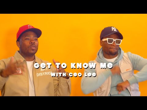 CEO Lee gives us the music industry inside scoop | Get To Know Me