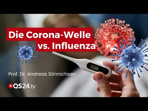 Faktencheck 2018-2024: Was Corona wirklich war | Prof. Dr. Andreas Sönnichsen | QS24 Gremium