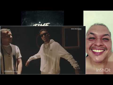 DJ VICTOR “DEIXA NÓS PASSAR” (React🔥) - MC’s TUTO, KADU, GP, KANHOTO, DENA E JEAN