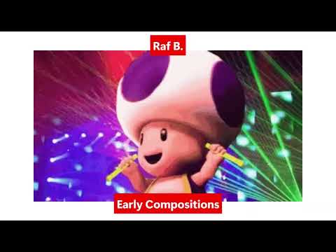 Raf B. - Early Compositions (LP)