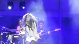 Yo me niego - Rosario Flores (19 de junio de 2015, Plaza Mayor, Torrejón de Ardoz, Madrid)