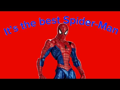 The amazing Yamguchai Spider-Man 1.0 review