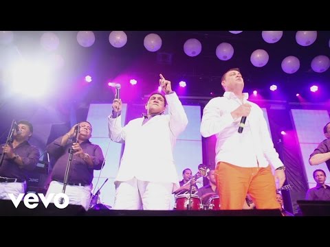 Poncho Zuleta, Gonzalo Arturo Molina "El Cocha Molina" - Orgullosa ft. Penchy Castro