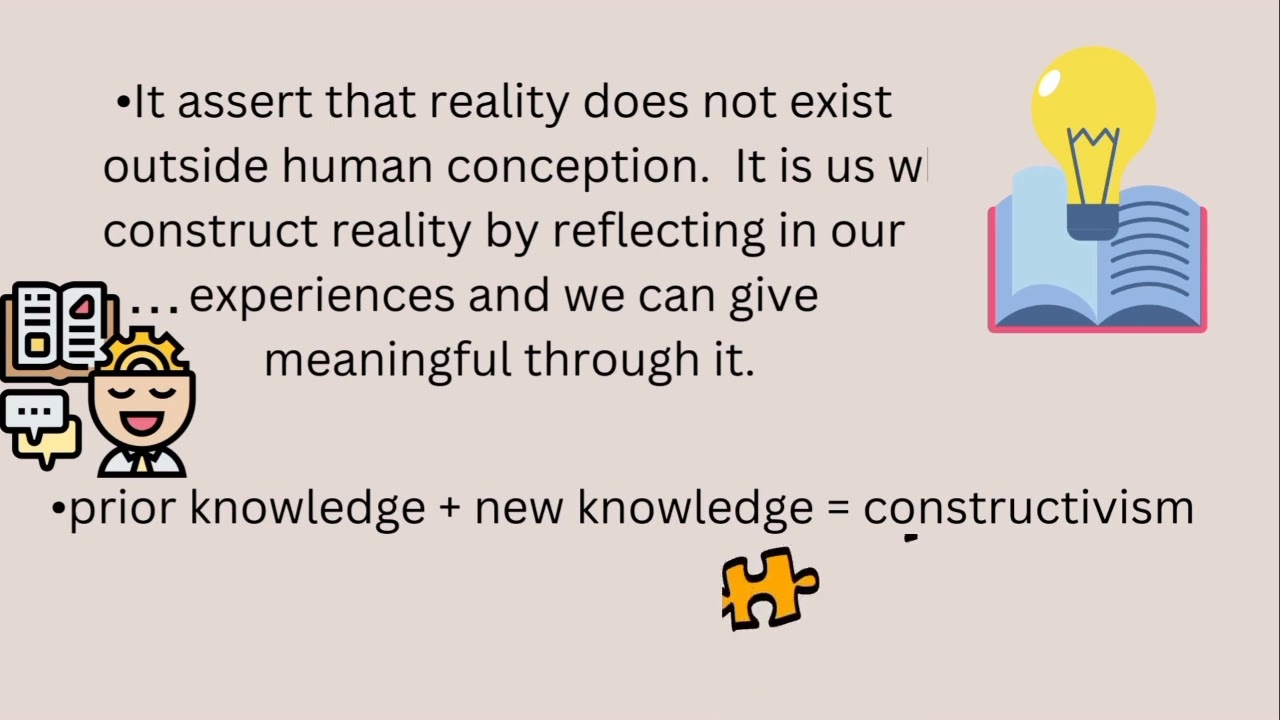 ED203 Facilitating Learner-centered teaching. Unit 1 :