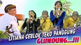 Download lagu Cak Percil Cs Terbaru !! Sinden Litiana Digarap Sampek Ndog-ke Bledos | Pagersari Kalidawir TA mp3