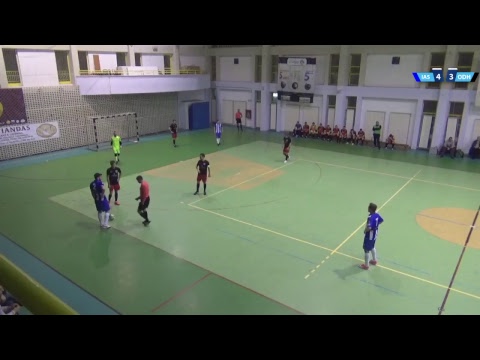 Futsal LIVE: CSM Poli Iasi - FK Odorheiu Secuiesc