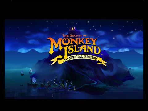 The Secret of Monkey Island : Special Edition - Opening Theme