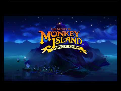 the secret of monkey island special edition pc system requirements