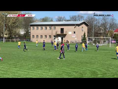 2021-04-24 FC Puma - KS Ożarowianka Ożarów