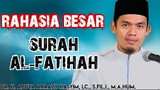 Download lagu THE BIG SECRET OF SURAH Al-FATIHAH ‼️ABUYA ARRAZY HASYIM mp3 Download lagu THE BIG SECRET OF SURAH Al-FATIHAH ‼️ABUYA ARRAZY HASYIM mp3