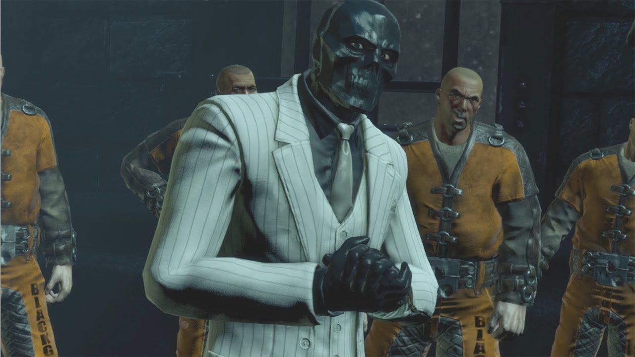 Batman: Arkham Origins - 