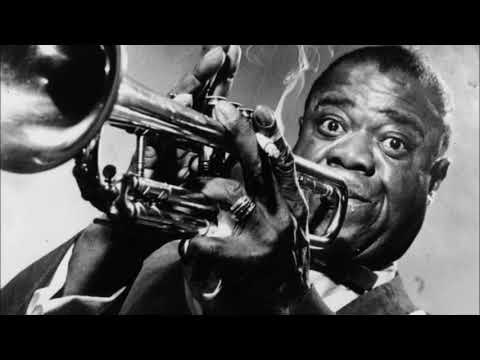 Louis Armstrong - Maybe It's Because