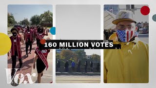 How it felt to vote in 2020